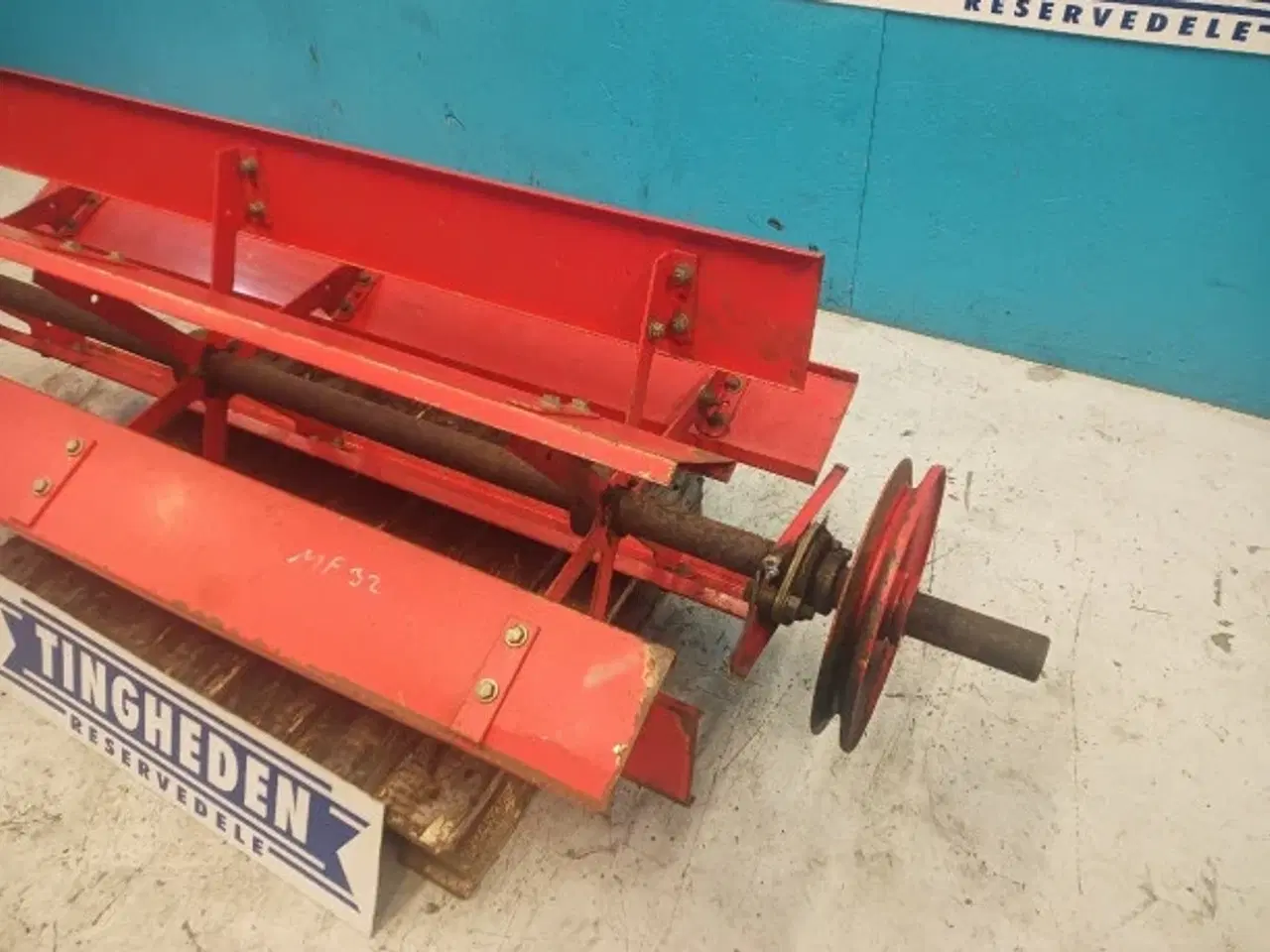 Billede 5 - Massey Ferguson 32 Underblæser 28482109