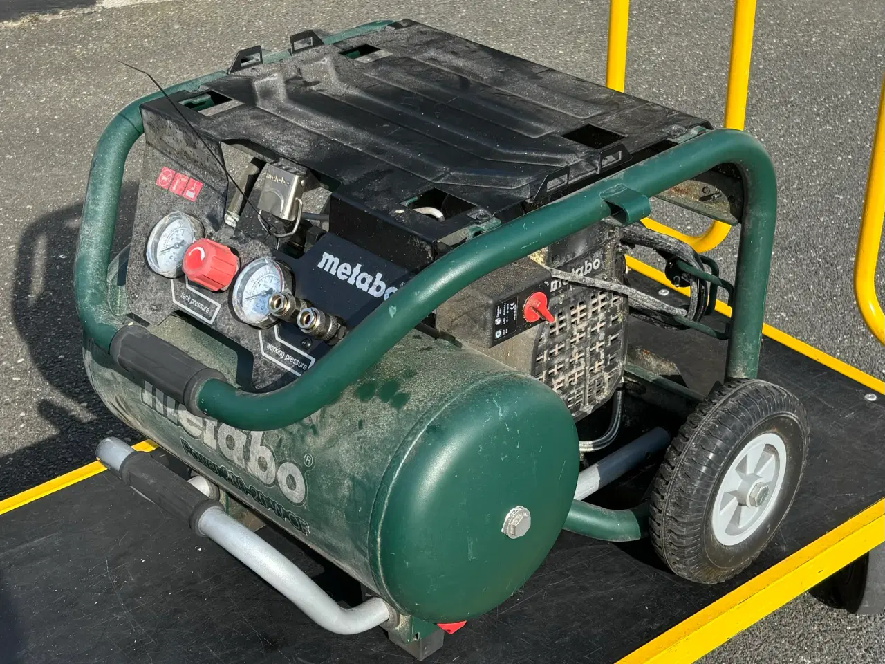 Billede 2 - Metabo power 280 20 W OF