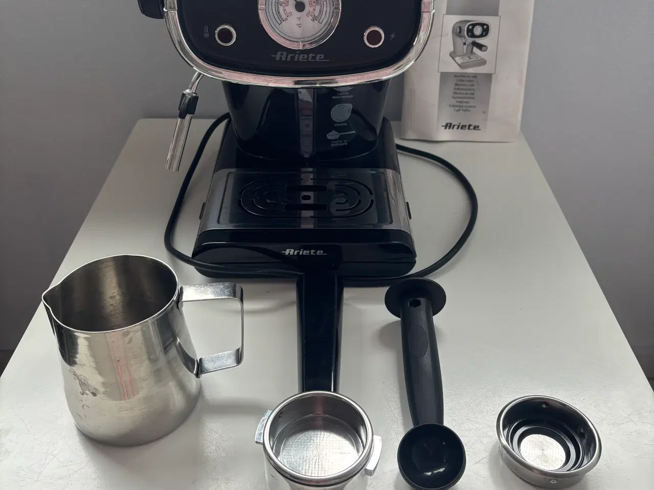 Billede 1 - Espresso maskine