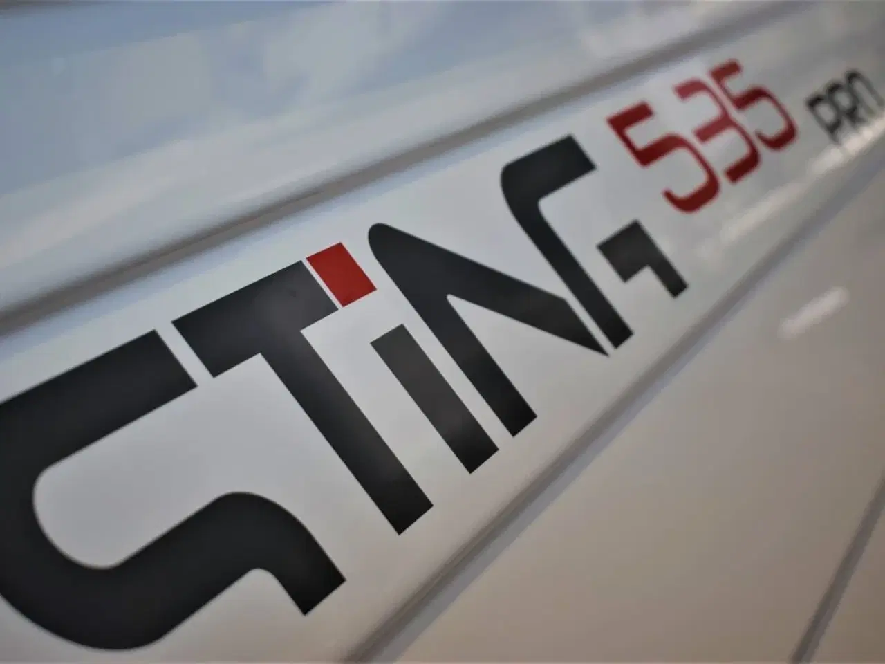 Billede 19 - Sting 535 PRO - 50 HK Yamaha