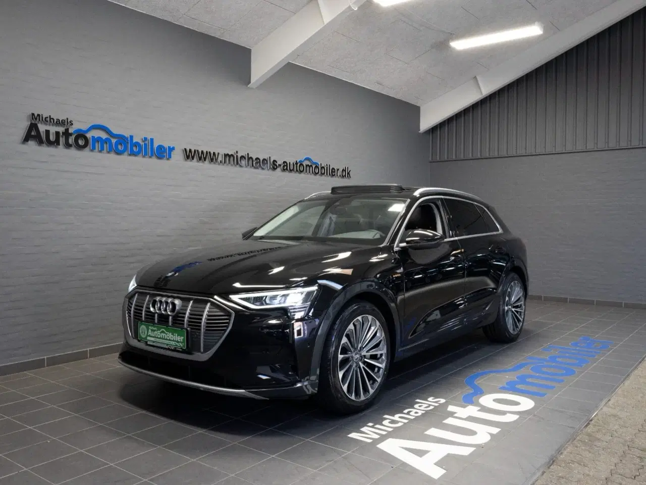 Billede 1 - Audi e-tron 55 Advanced quattro