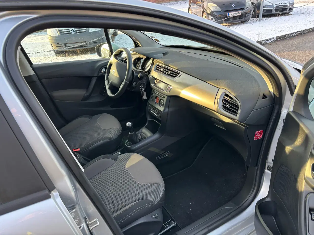 Billede 6 - Citroën C3 1,5 Blue HDi Seduction start/stop 100HK 5d