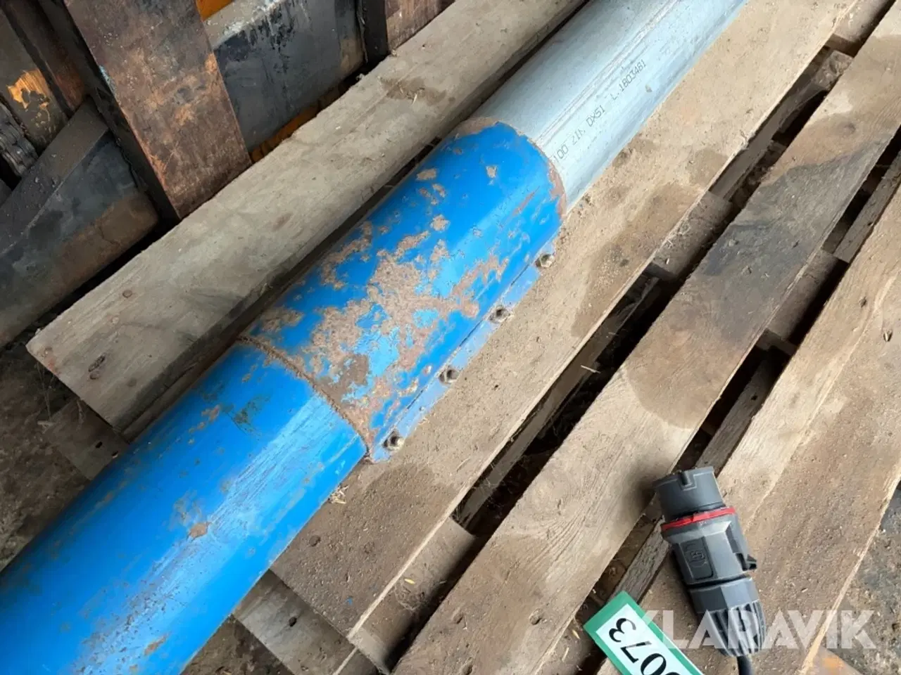 Billede 10 - Kornsnejl Kongskilde Ksa 125