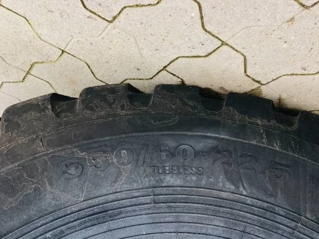 Billede 5 - Alliance Traktordæk