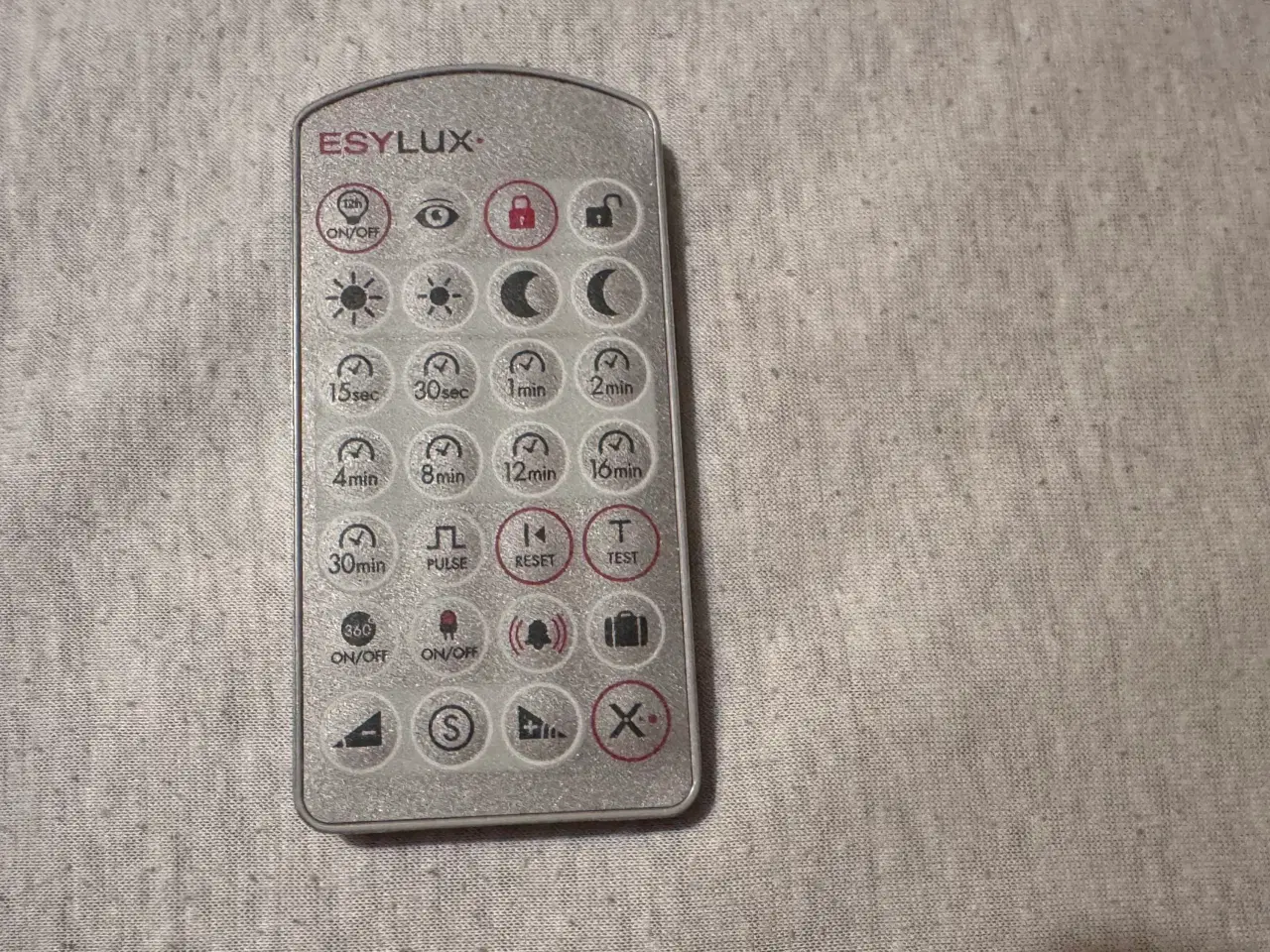 Billede 8 - ESYLUX RC 130/RC 230/RC 280i Bevægelsessensor