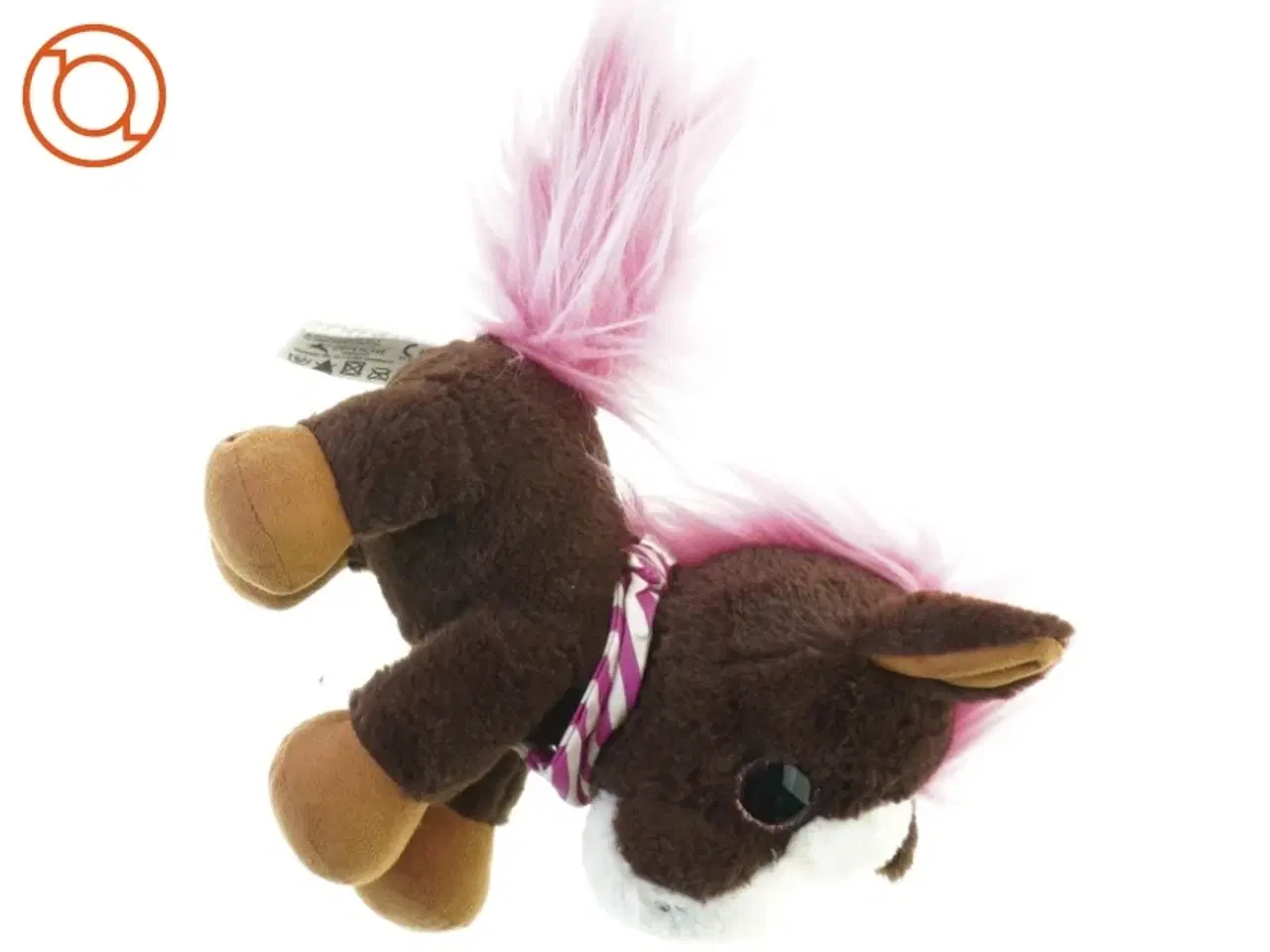 Billede 3 - Hest - bamse fra Snukis (str. 13 x 10 cm)