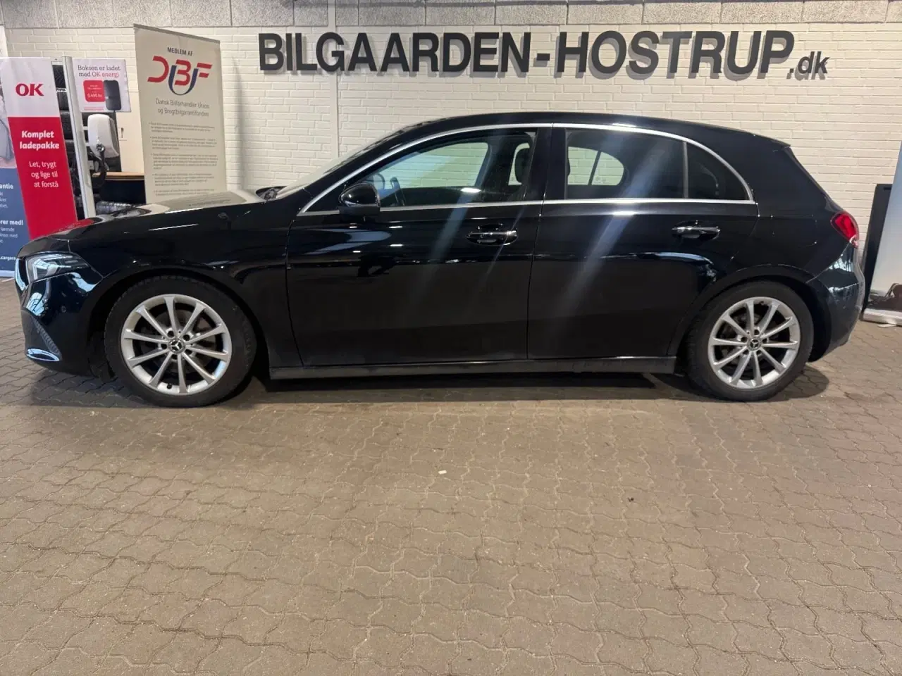 Billede 2 - Mercedes A200 1,3 Progressive Premium aut.