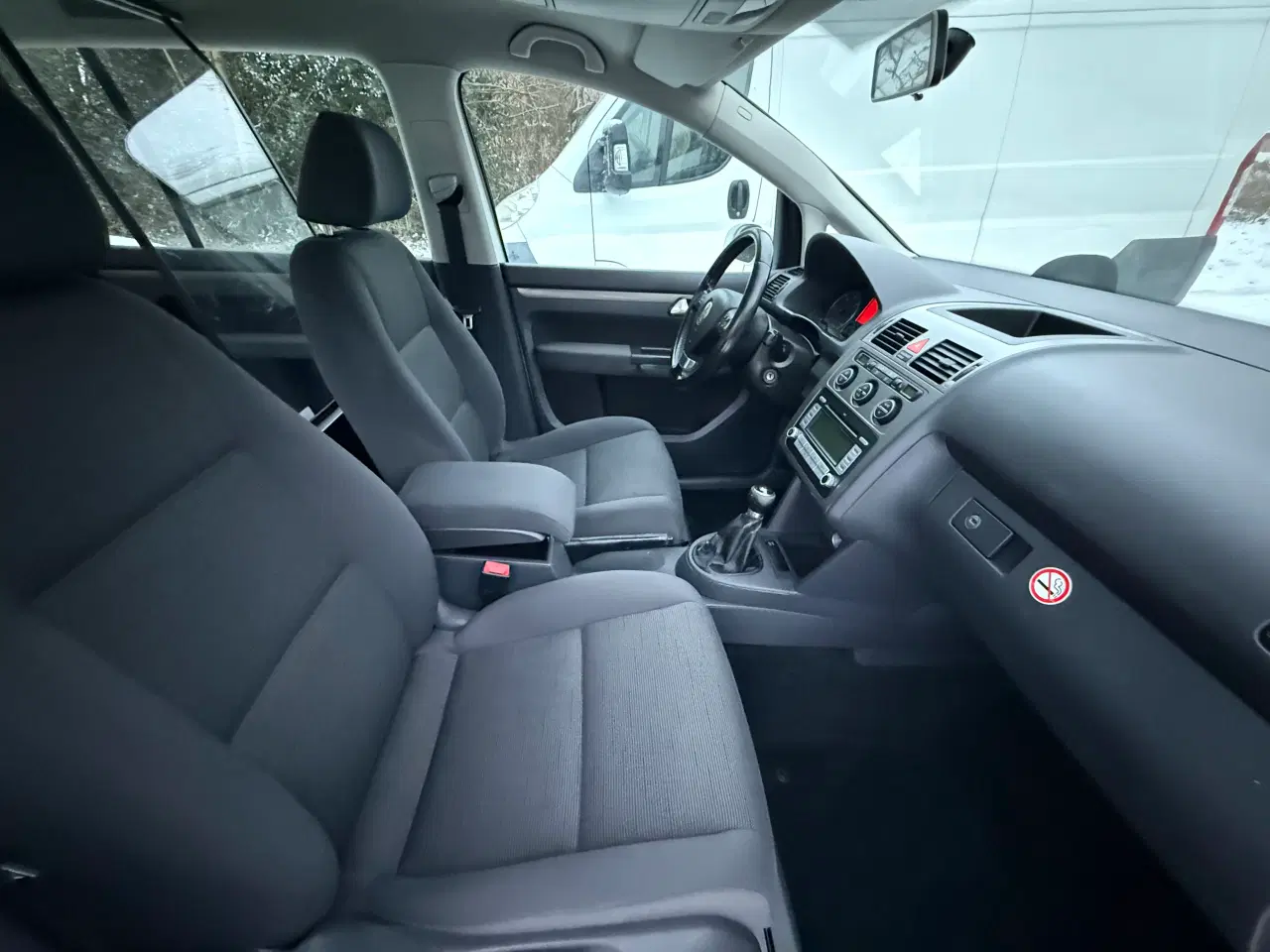 Billede 14 - Vw touran 1.9 tdi lav km 