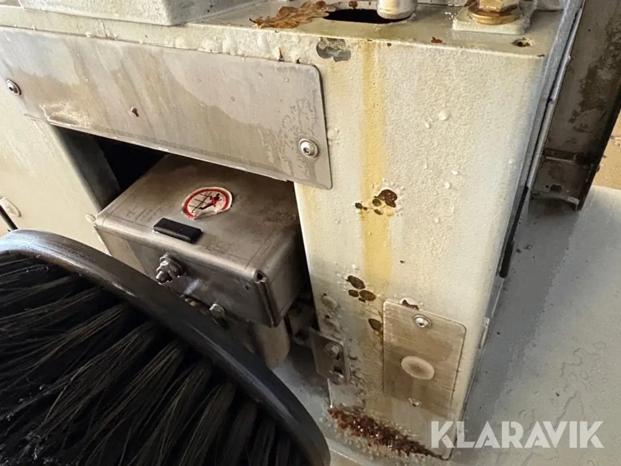 Billede 9 - Vaskeportal WashTec SM10