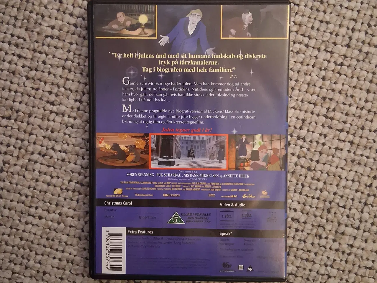 Billede 2 - Et Juleeventyr 