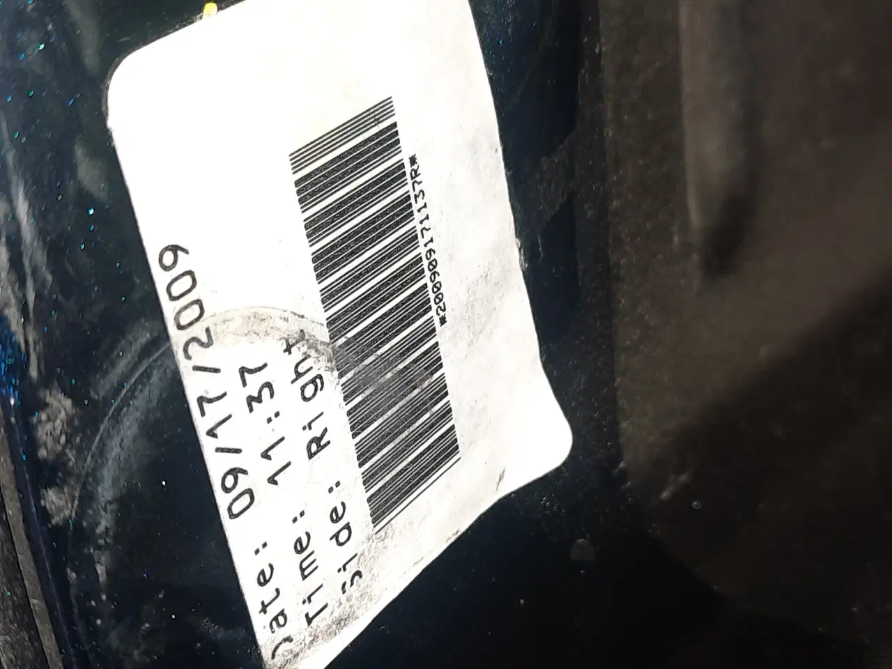 Billede 7 - Tank Harley Softtail 2007-2017