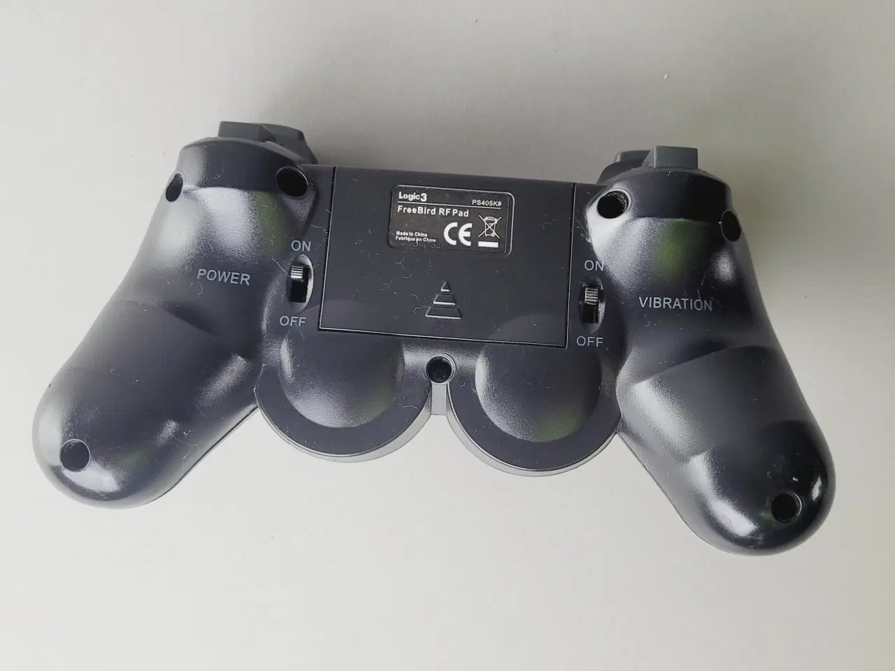 Billede 3 - ⭐️· Logic3 FreeBird RF Pad (PS2/PS1) Trådløs