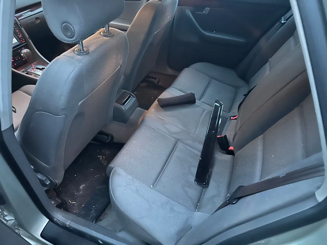 Billede 12 - Audi a4 b6 3.0 benzin i god stand 