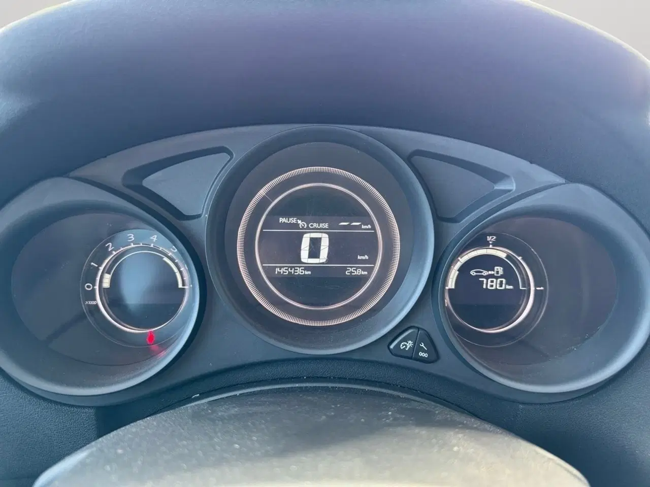 Billede 6 - Citroën C4 1,6 BlueHDi 100 Feel Complet Van