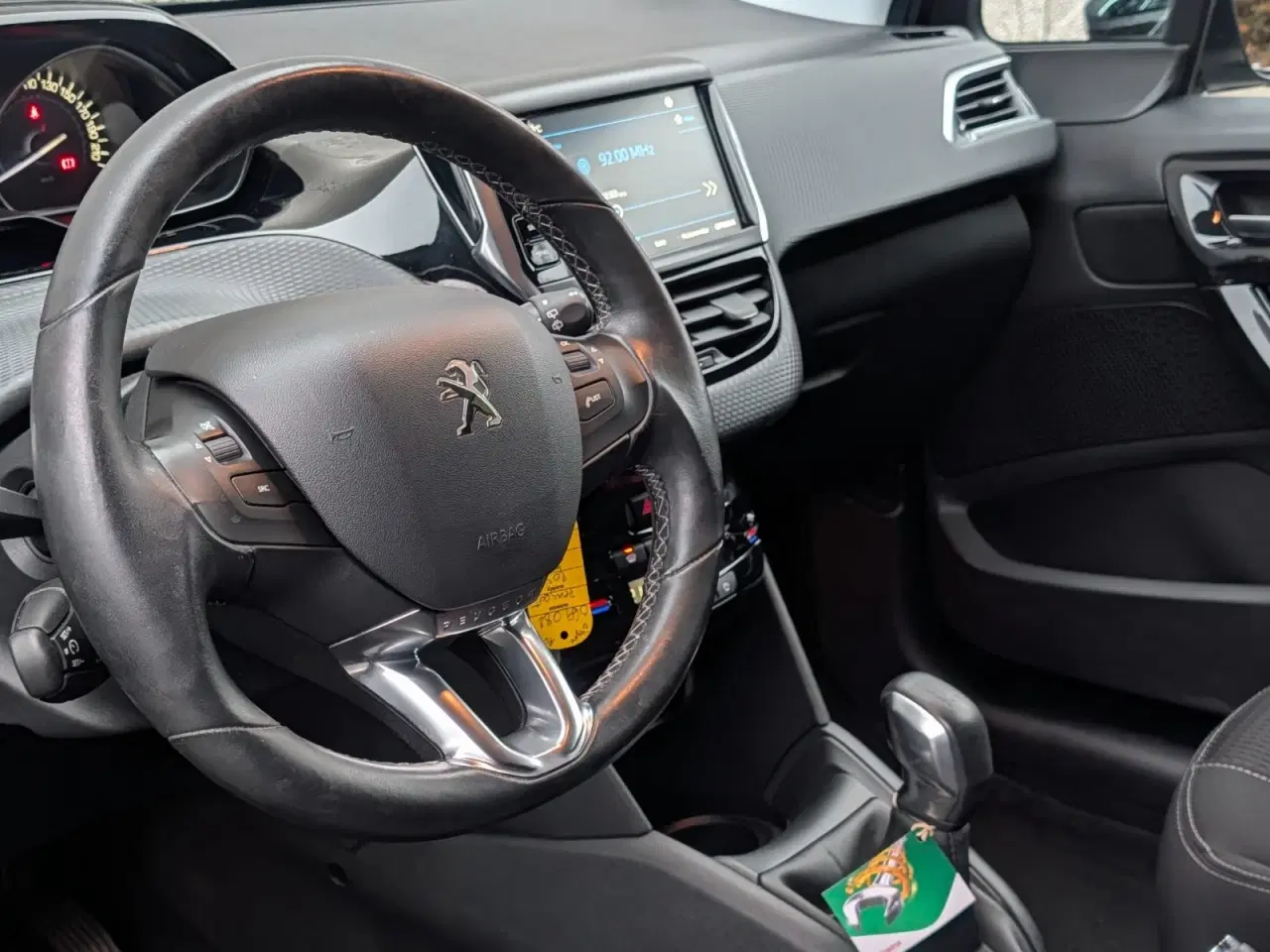 Billede 8 - Peugeot 208 1,2 VTi 82 Allure
