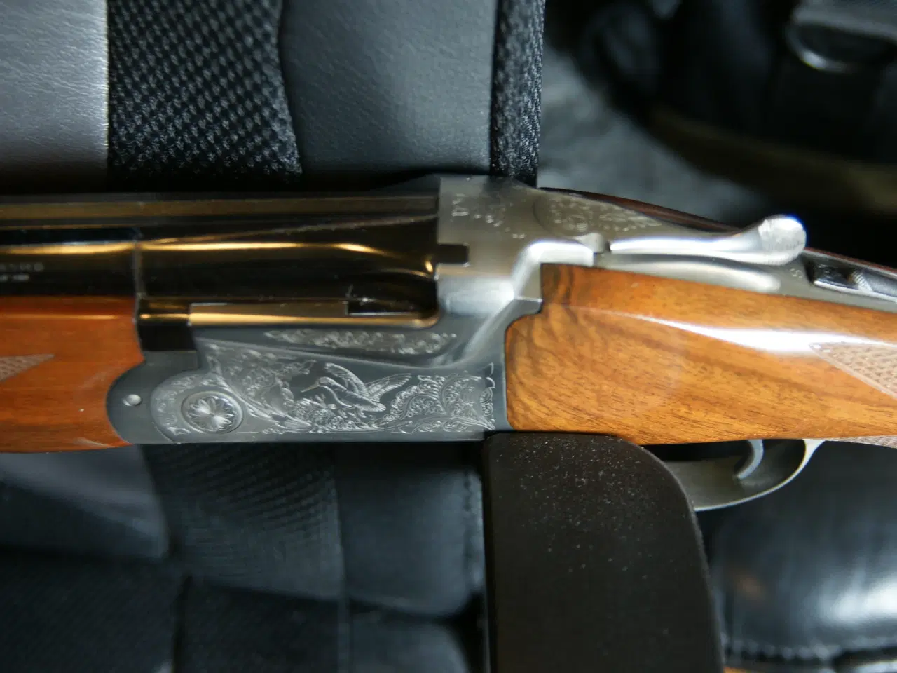 Billede 2 - Jagtgevær SKB model 605S