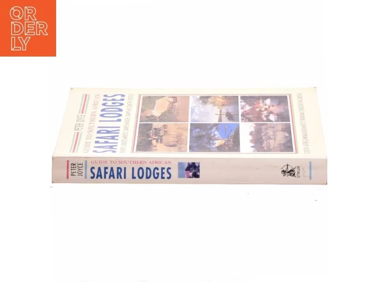 Billede 2 - Guide to Southern African Safari Lodges af Peter Joyce (Bog)