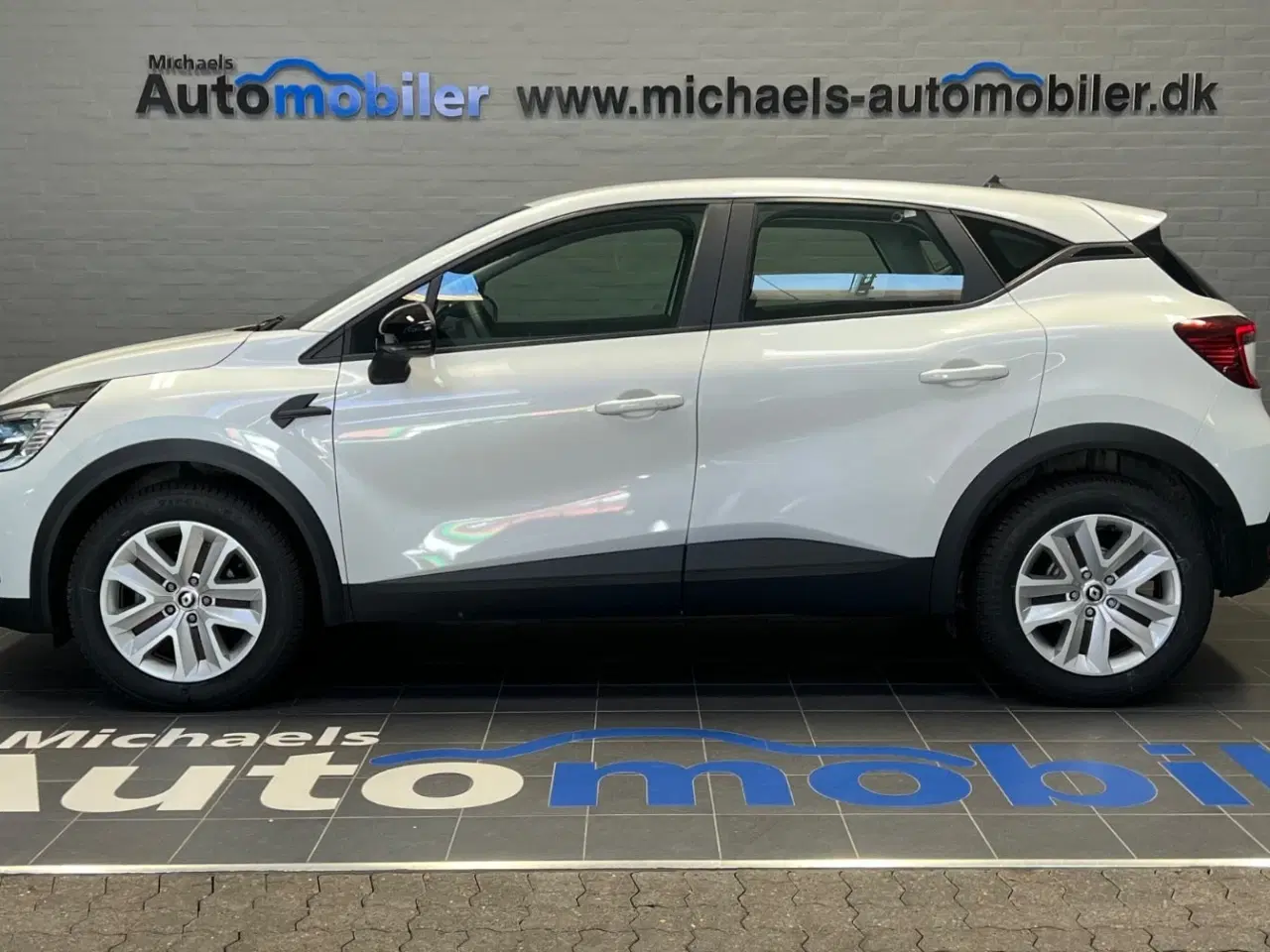 Billede 2 - Renault Captur 1,3 TCe 140 Zen EDC