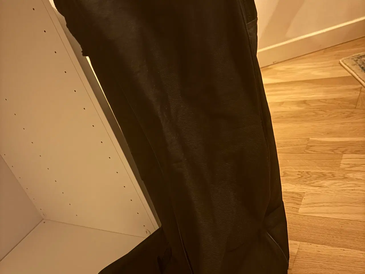 Billede 2 - Støvletaske med lomme i siden