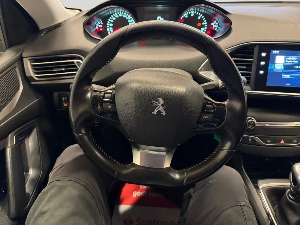 Billede 6 - Peugeot 308 1,6 BlueHDi 120 Active SW