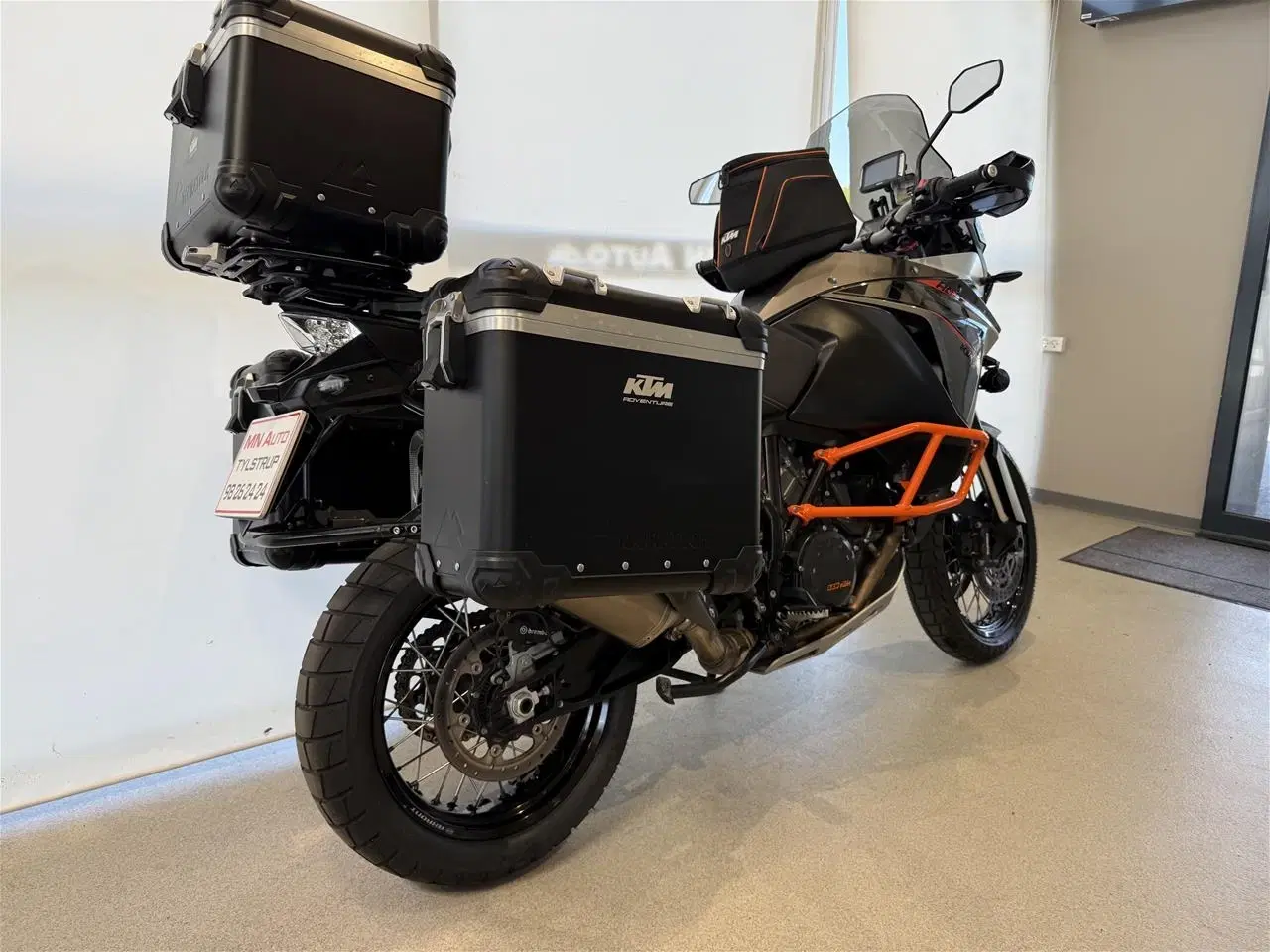 Billede 2 - KTM 1190 Adventure