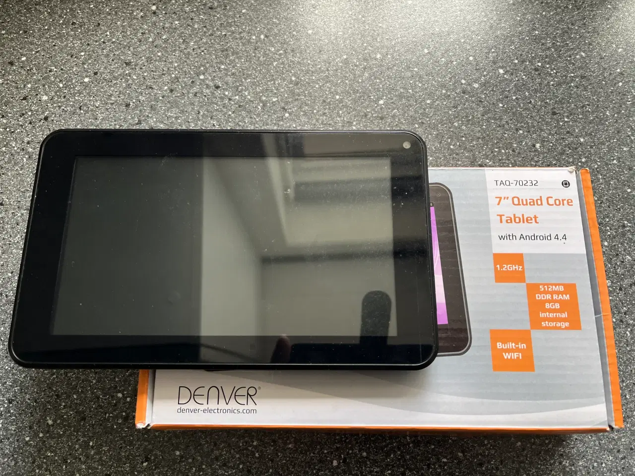 Billede 1 - Denver TAQ-10232 Tablet