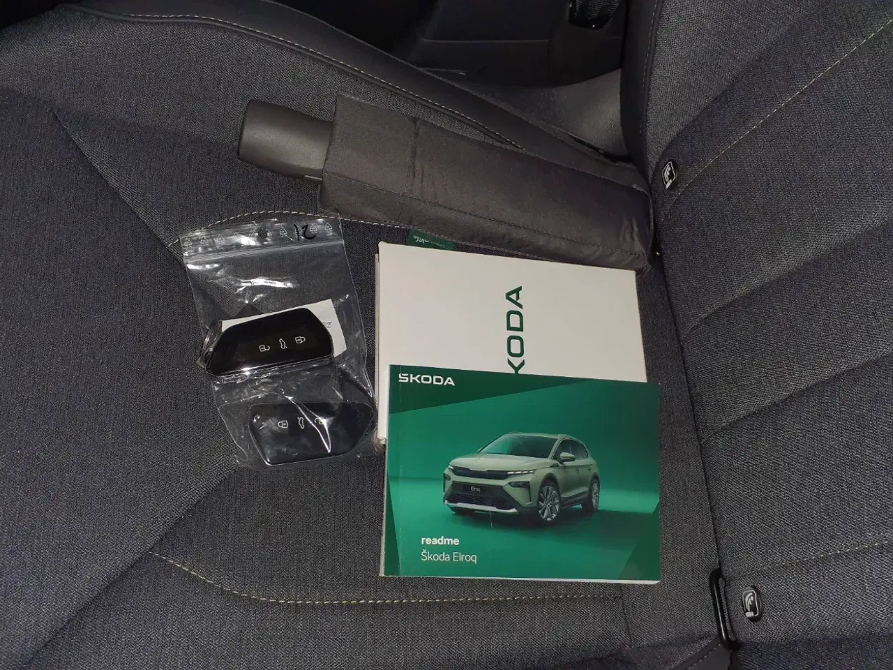 Billede 6 - Skoda Elroq 85 iV Loft