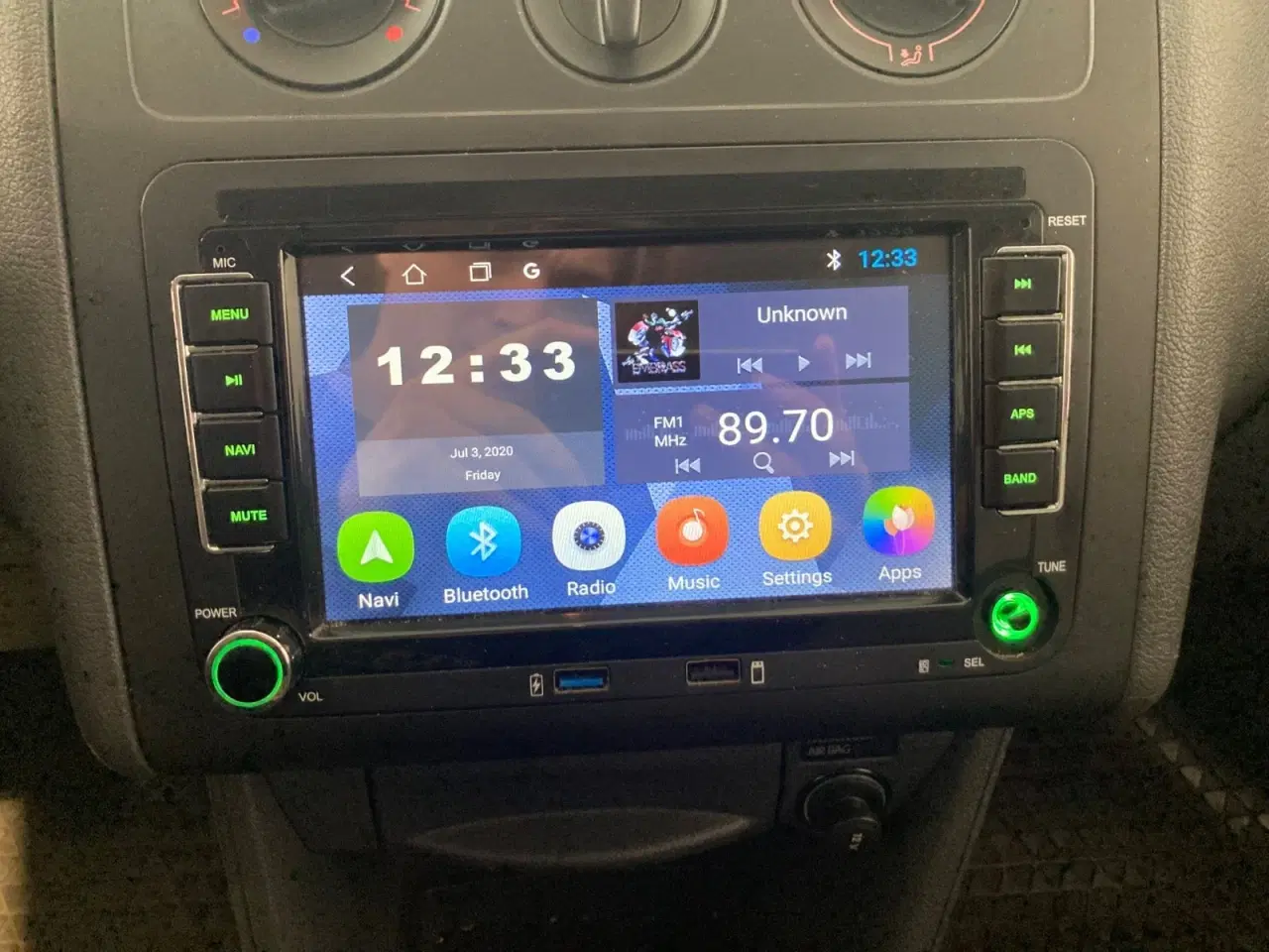 Billede 9 - VW Caddy 1,2 TSi 85 Trendline 7prs