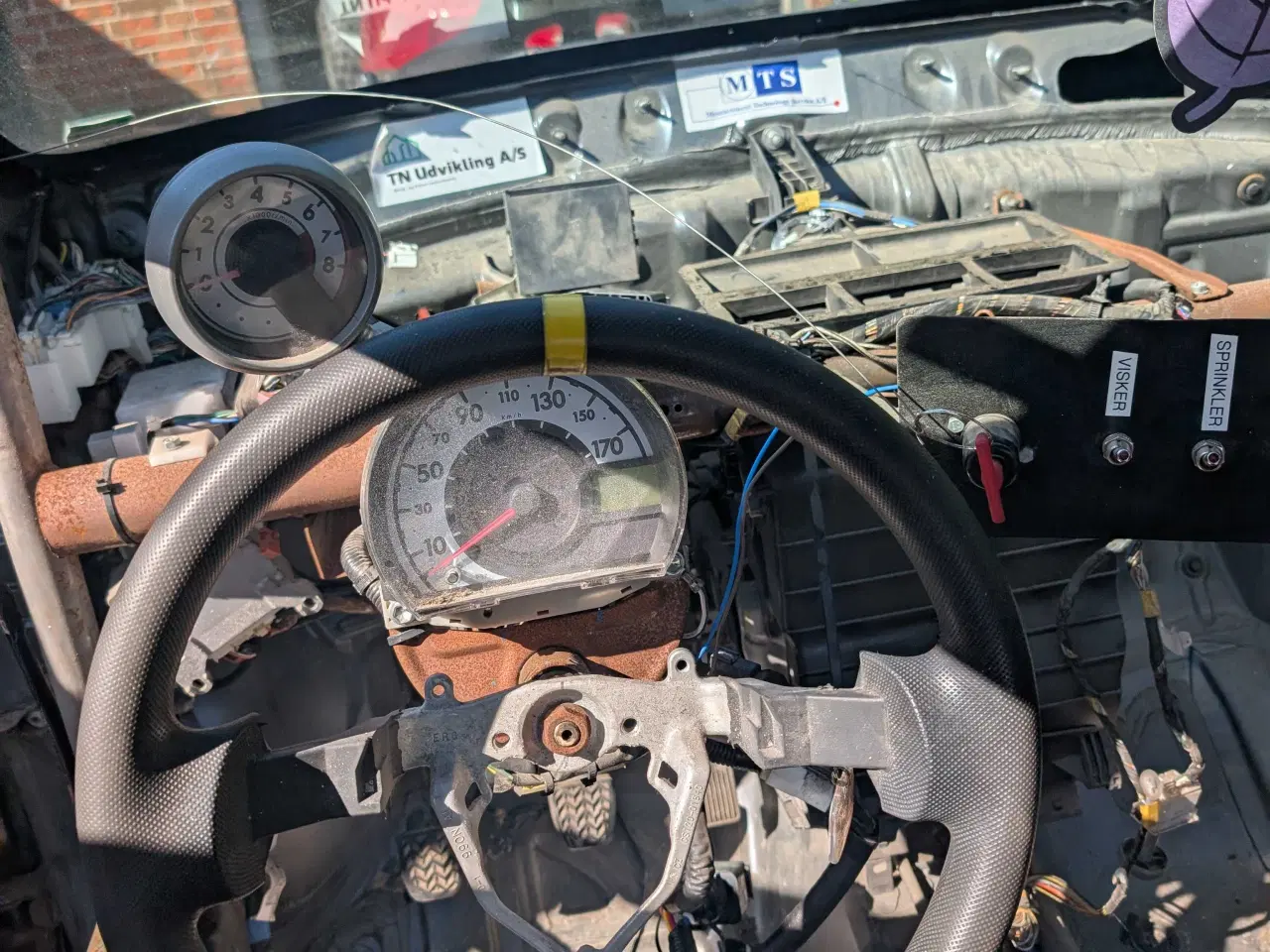 Billede 3 - Peugeot 107 (folkerace micro)