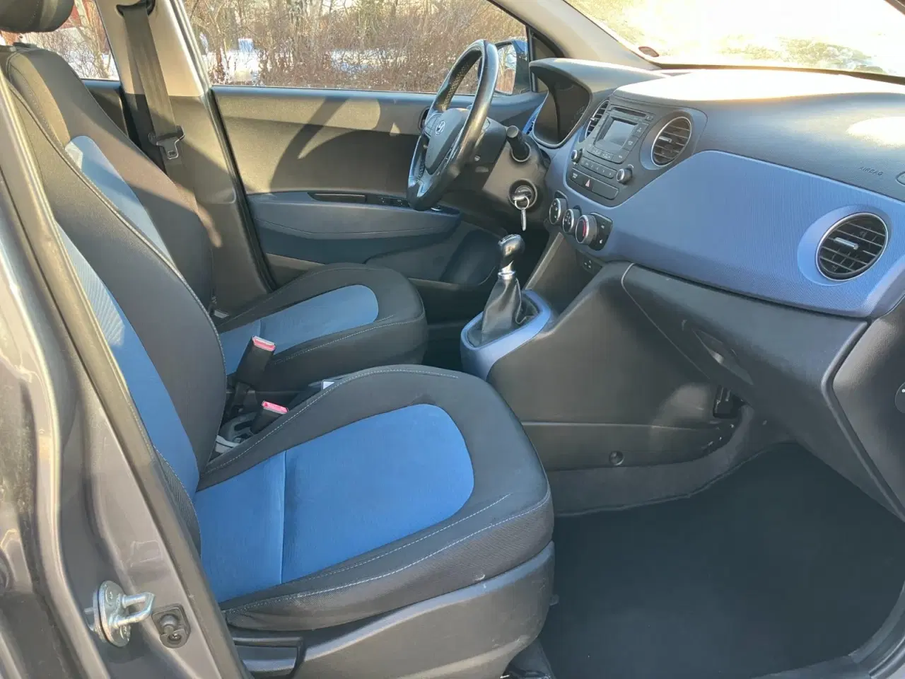 Billede 12 - Hyundai i10 1,0 Comfort Air