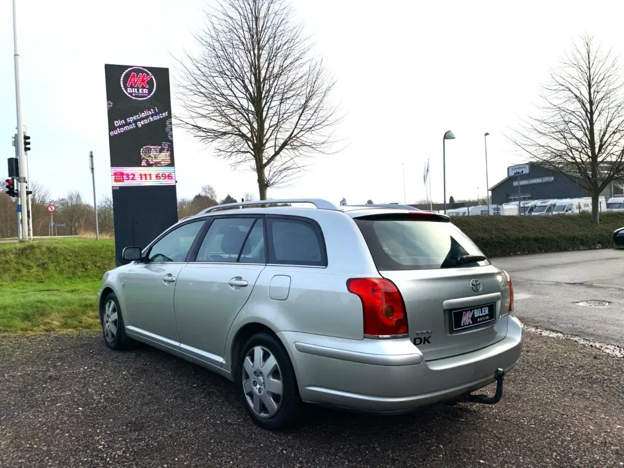 Billede 4 - Toyota Avensis 1,8 VVT-i Sol stc.