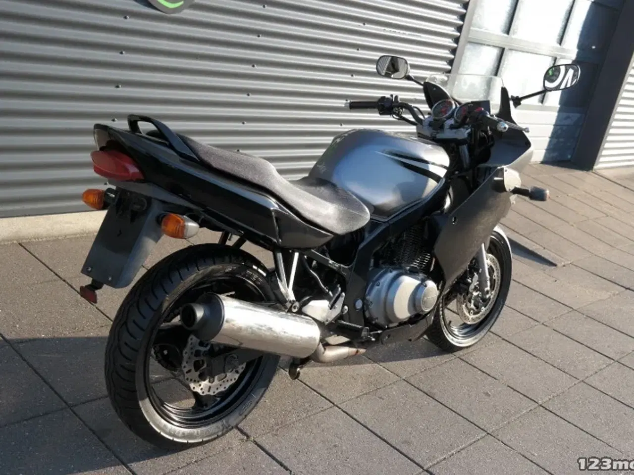 Billede 3 - Suzuki GS 500 F MC-SYD       BYTTER GERNE