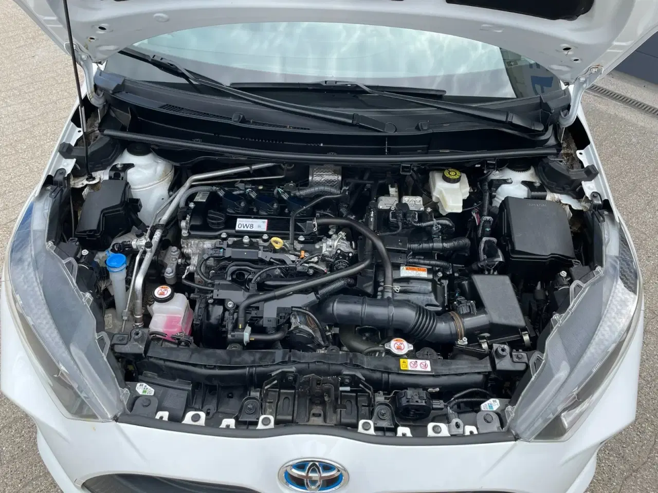 Billede 3 - Toyota Yaris 1,5 Hybrid H3 e-CVT