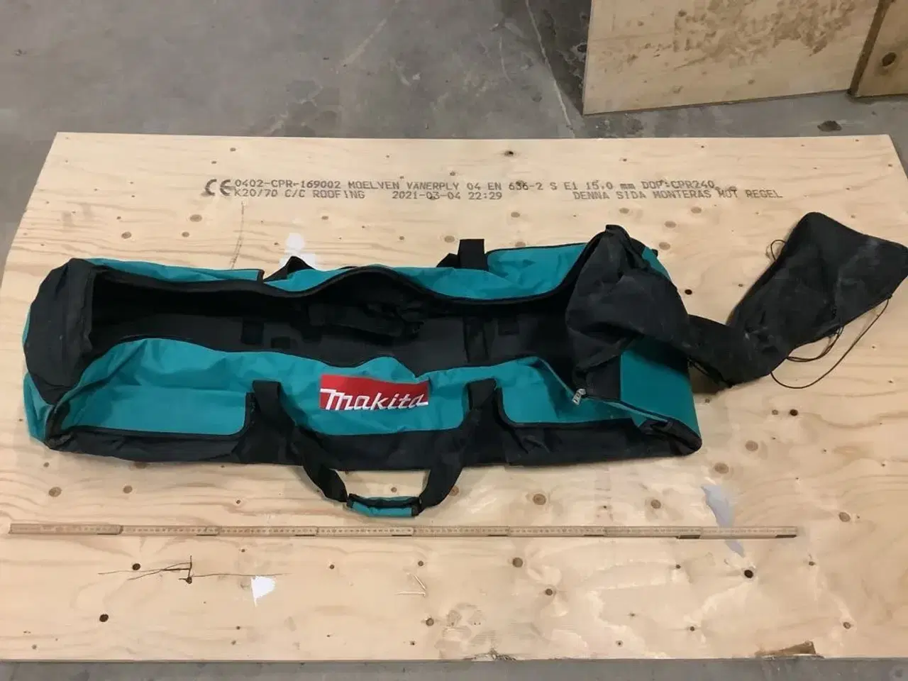 Billede 4 - Makita taske