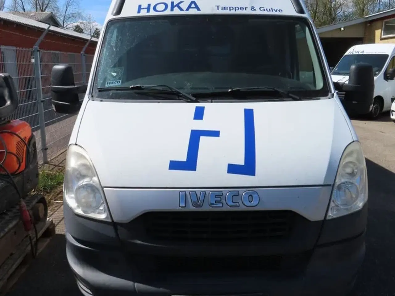 Billede 2 - Varebil IVECO Daily 35S13V