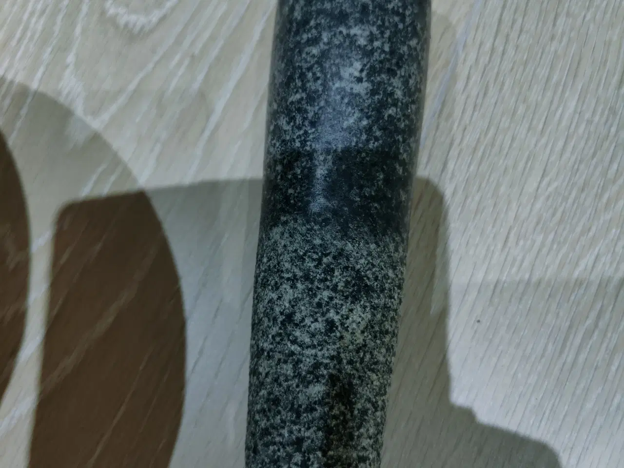 Billede 3 - Flot morter i massiv Granit 