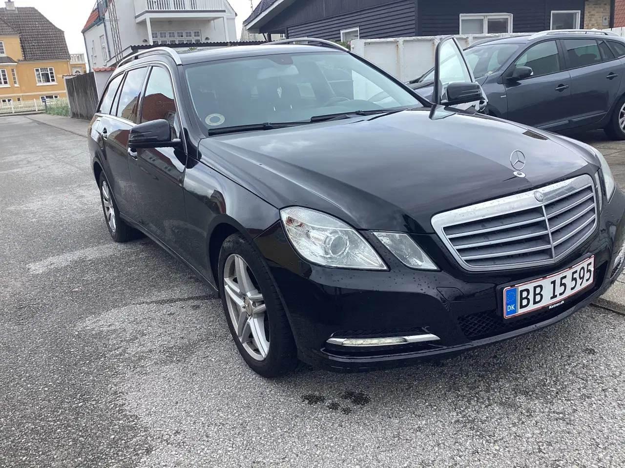 Billede 2 - 2013 Mercedes E200