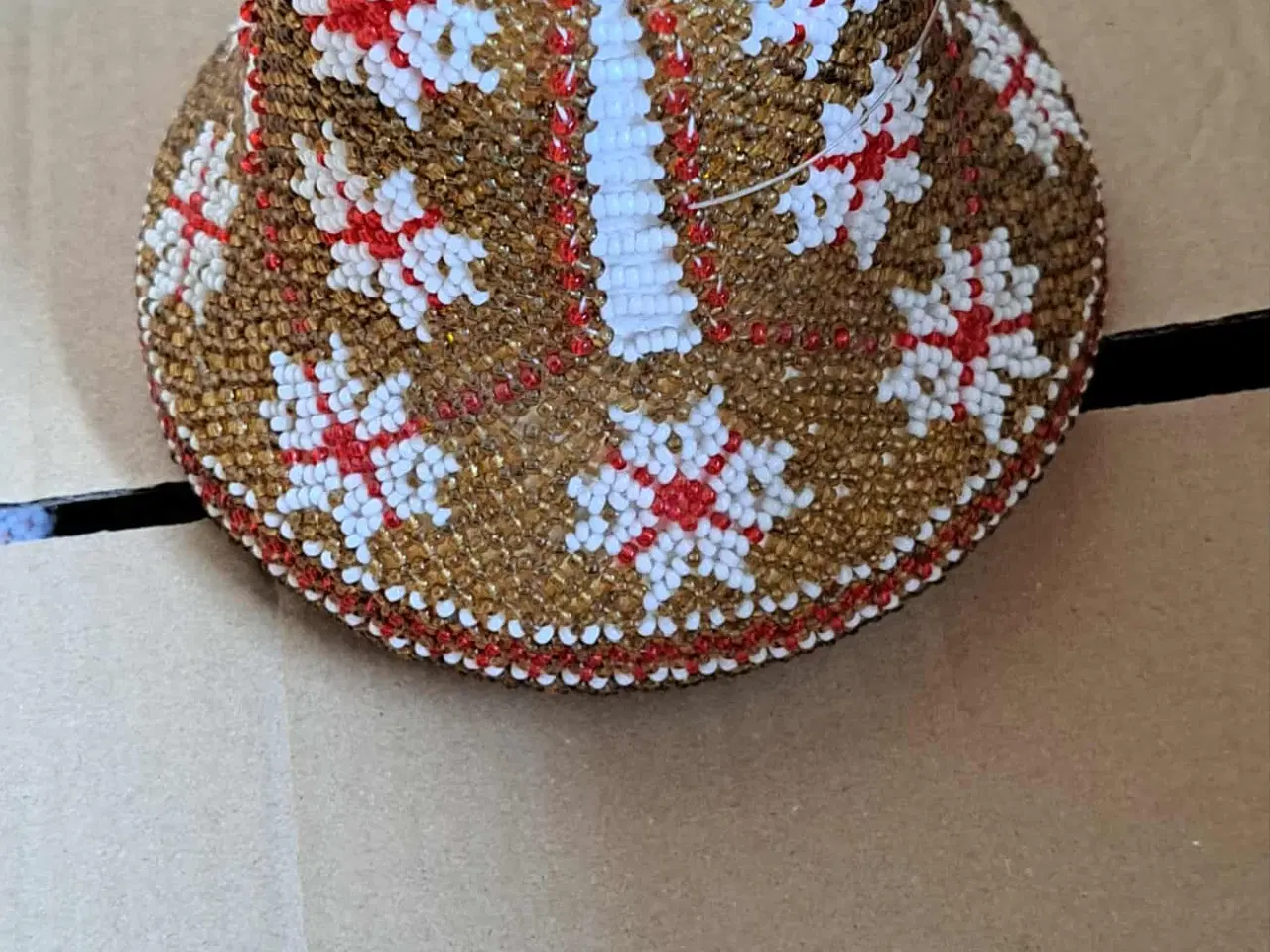 Billede 4 - Perle klokker 16 cm