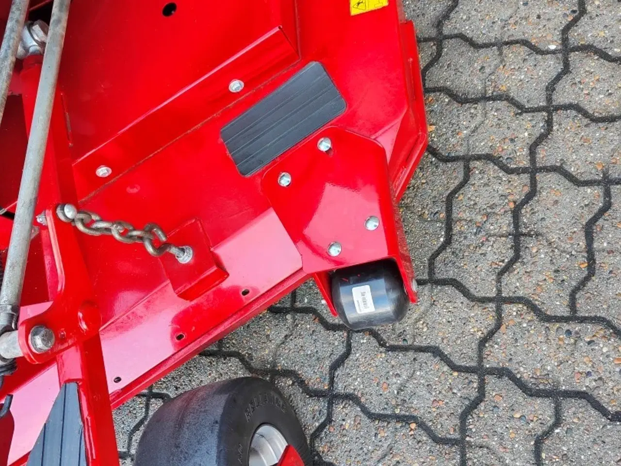 Billede 5 - Ferris ZT5100IS-72" plæneklipper – 33HK diesel