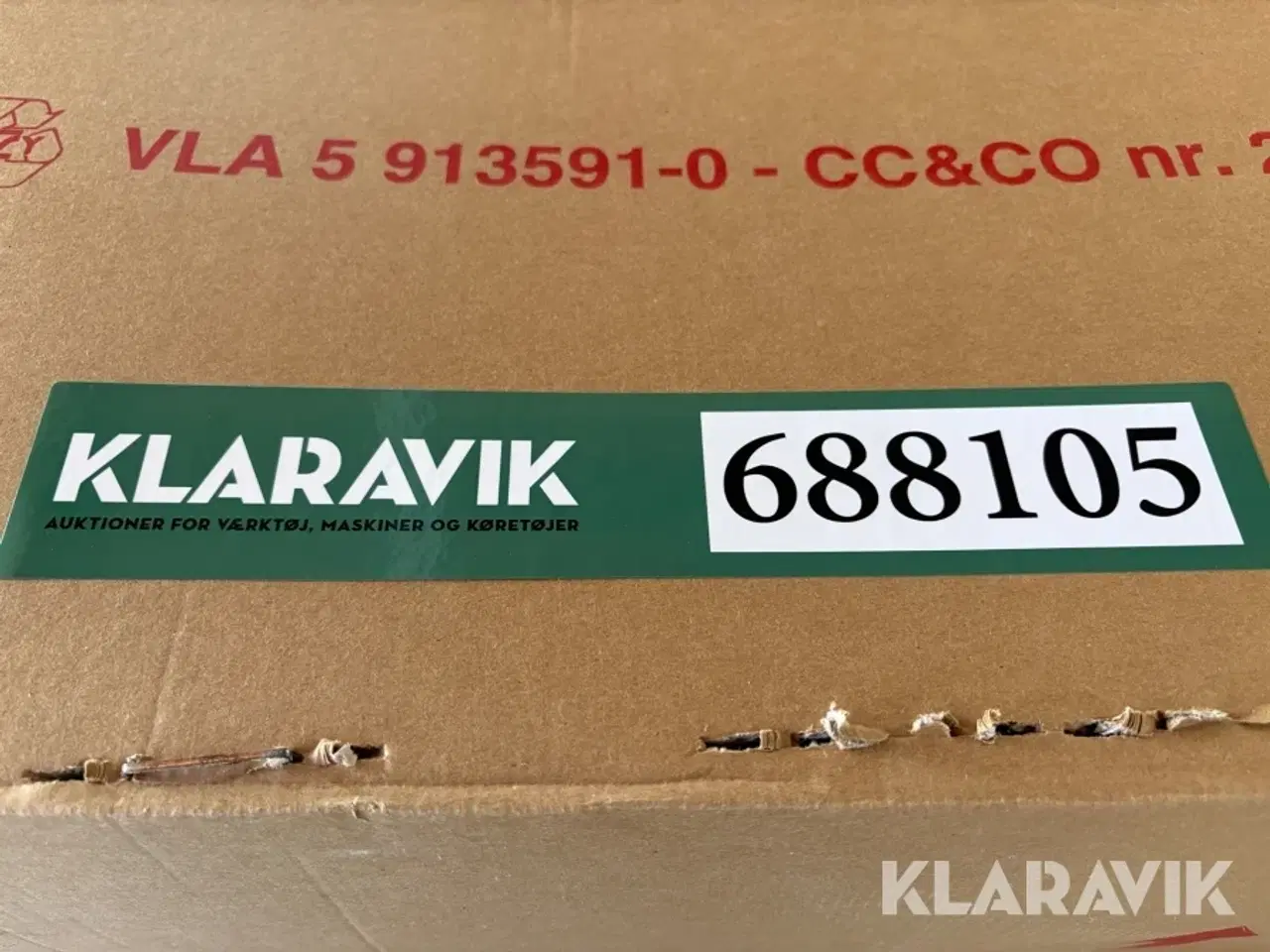 Billede 11 - Varmeventilator Novenco VMB 53 3 styk.
