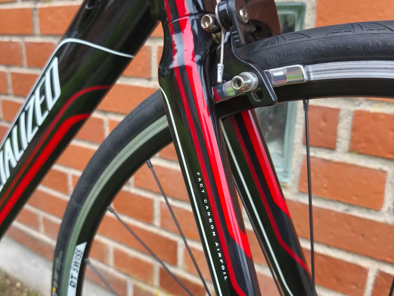 Billede 4 - Specialized Triatlon cykel