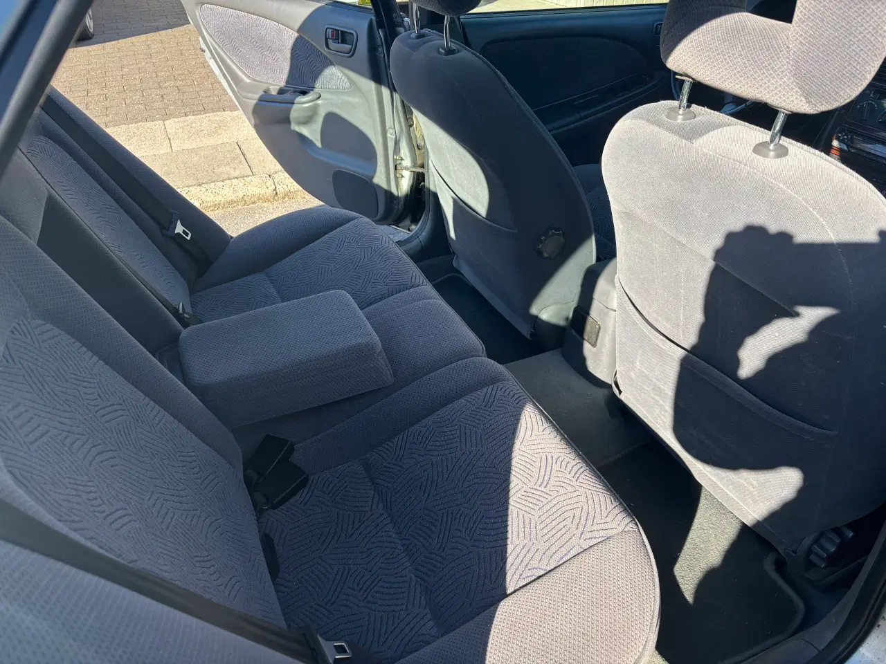 Billede 7 - Toyota Avensis 2.0 Sol