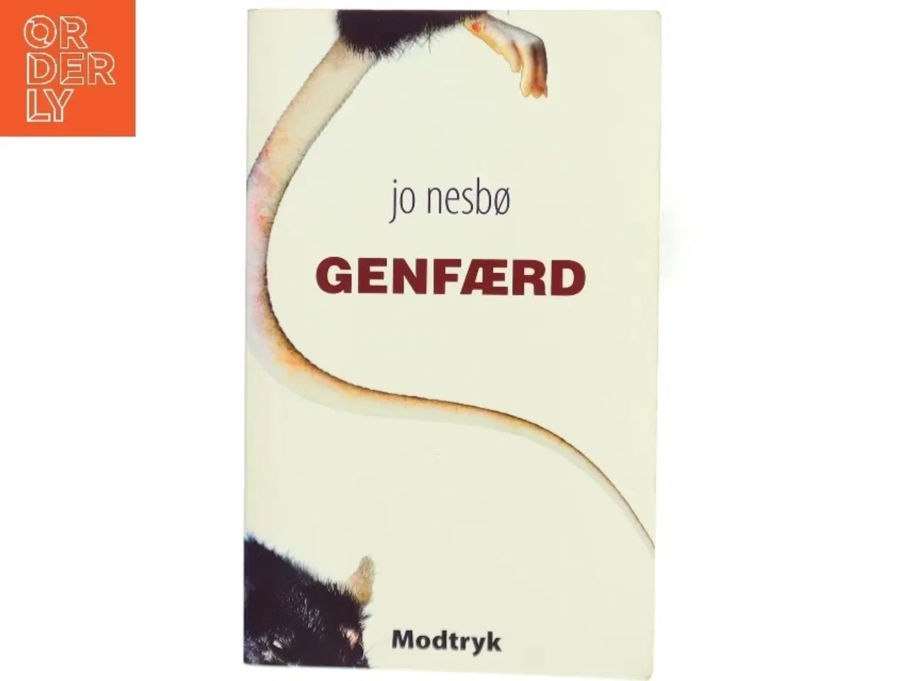 Billede 1 - Genfærd af Jo Nesbø (Bog)