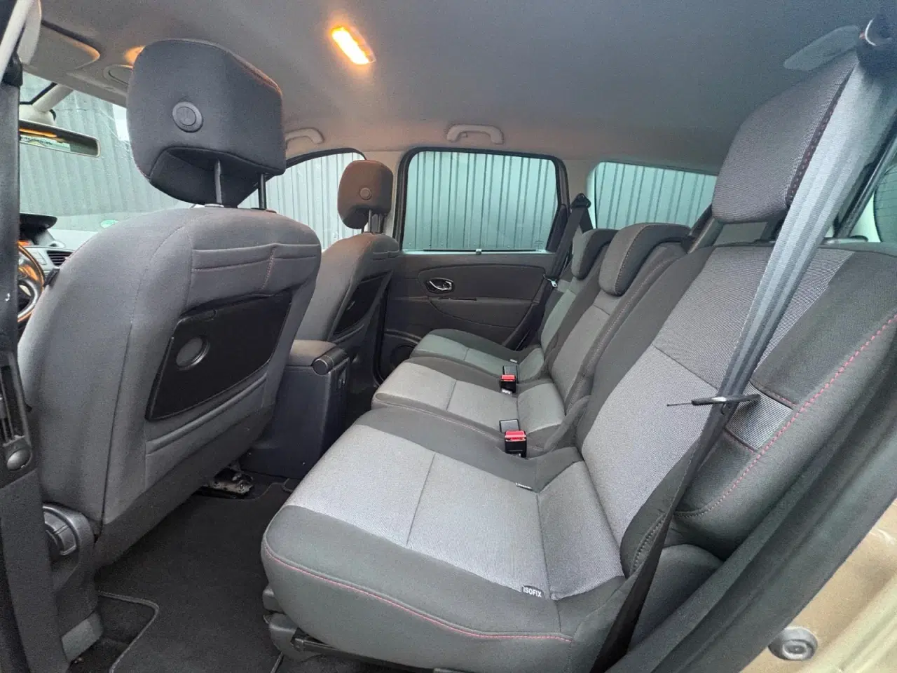 Billede 8 - Renault Grand Scenic III 1,6 dCi 130 Expression 7prs