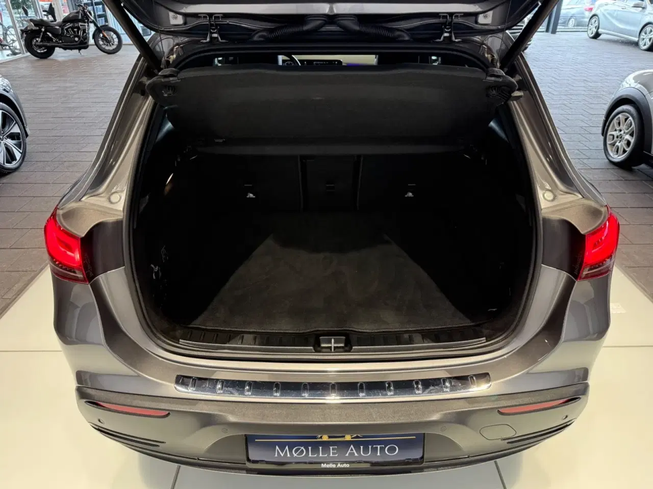 Billede 19 - Mercedes EQA250  Progressive Advance