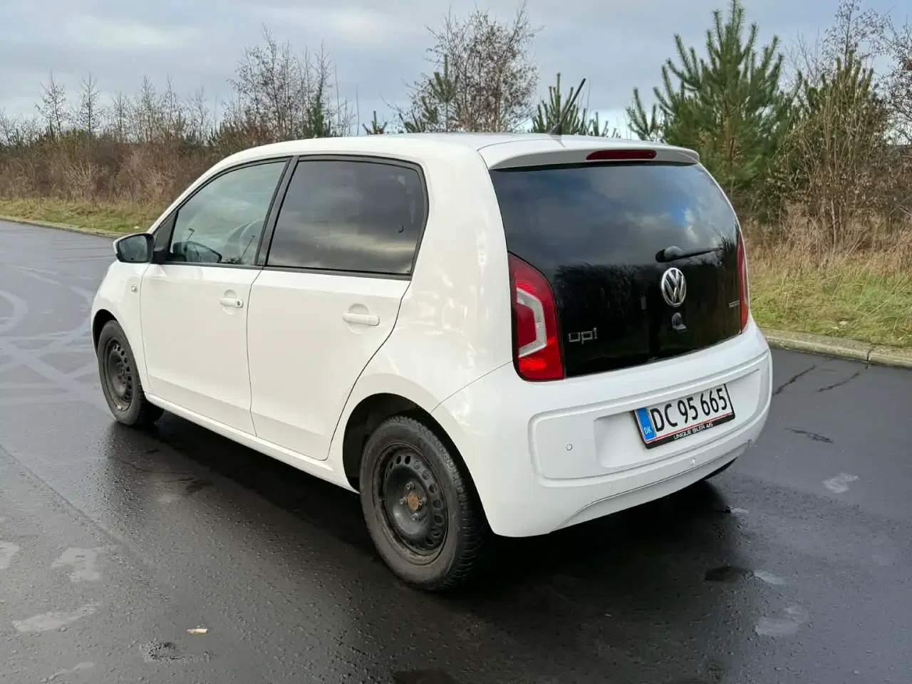 Billede 6 - VW Up! 1.0 MPI BMT 75 HK – 5-dørs