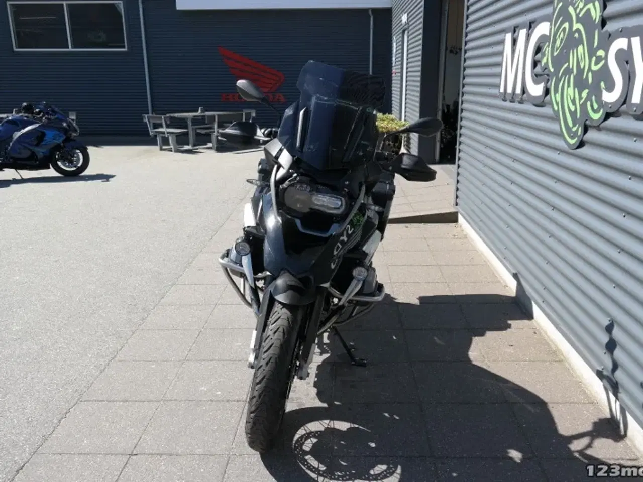 Billede 14 - BMW R 1200 GS MC-SYD       BYTTER GERNE
