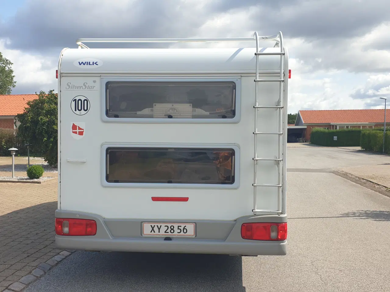 Billede 3 - Wilk Sport 490 - Køjevogn