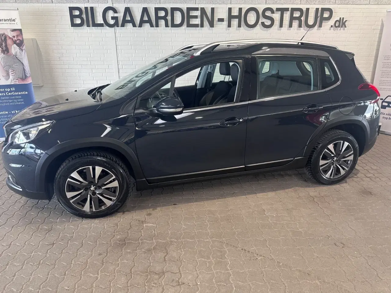 Billede 3 - Peugeot 2008 1,2 e-THP 110 Allure