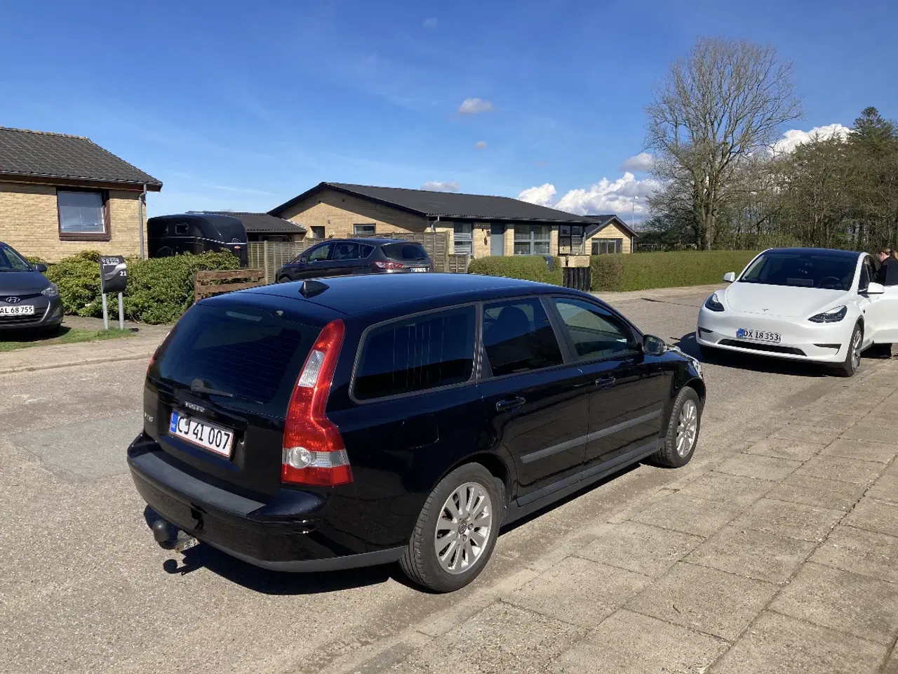 Billede 2 - Nysynet Volvo V50 1,6